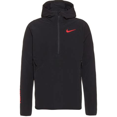 nike schlupfjacke herren